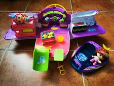 YATE PIN Y PON + 2 FIGURAS + LANCHA + ACC…