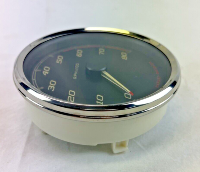 Harley Davidson Police Road King Tach Cluster 5