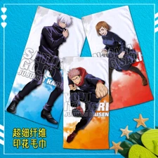 Jujutsu Kaisen Daily Necessities Bath towel Cosplay Towel Wrap towel Decor Cloth