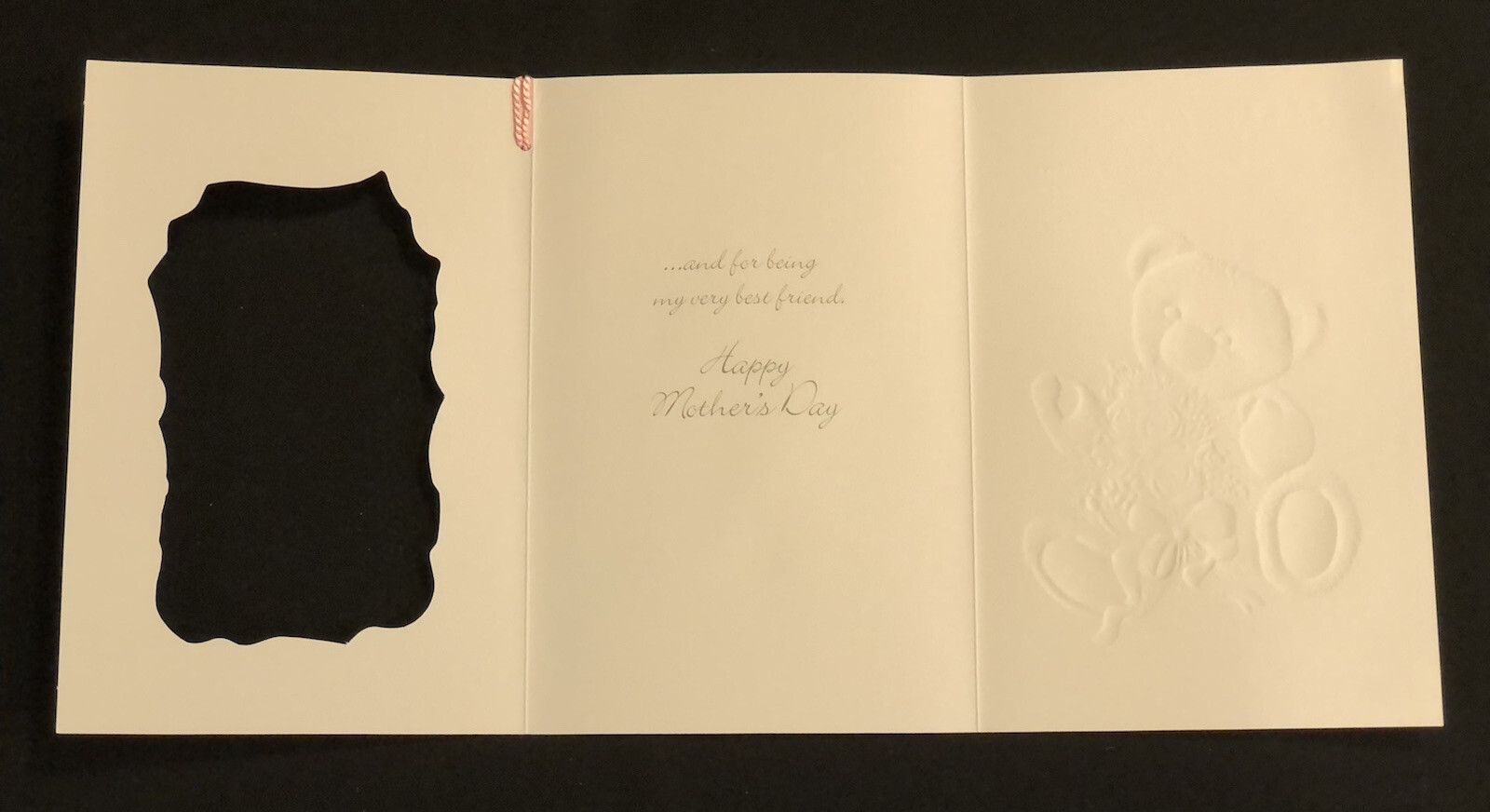 Vintage Mother’s Day Greeting Cards Lot Simon Elvin Teddy Bear Hedgehog ~ Unused