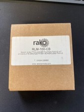 RCM 100  RAKO 10 Button Wireless Control Module - chocolate bronze finish