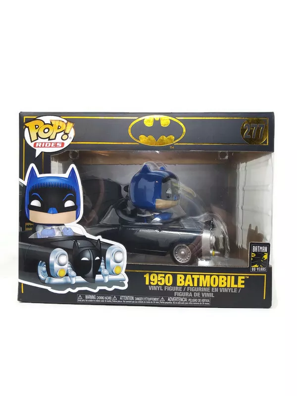 Batmobile on sale pop vinyl