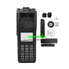 Black Replacement Front Housing Case Cover for XTS3000 Model 3 Radio