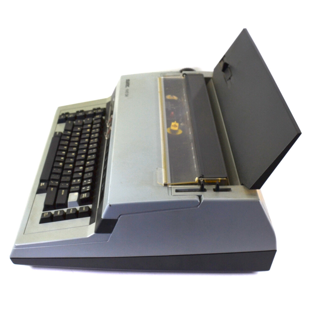Swintec Model 1146 Cm Electronic Electric Typewriter Works for sale