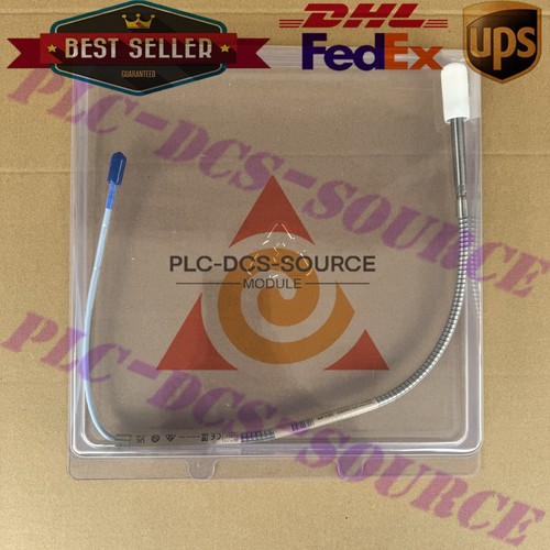 330102-00-33-05-02-00 Bently Nevada 3300 XL 8mm Extension Cable New Via Fedex - Picture 4 of 4