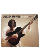 Solo Acoustic 1 by Browne, Jackson (CD, 2005) for sale online | eBay