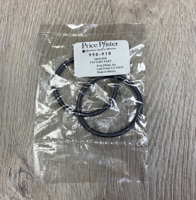 pfister o ring