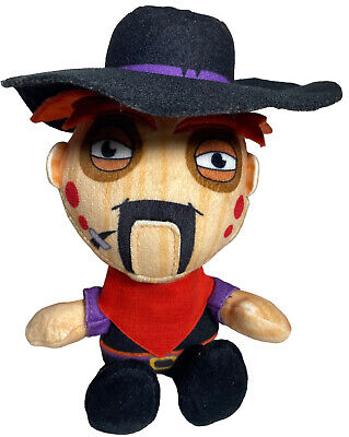 Showdown Bandit Characters Bandit, Undertaker And Grieves 8-Inch