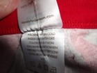 $52 Hanna Andersson Star Wars Holiday Red Pajama Top Women L organic — photo 8
