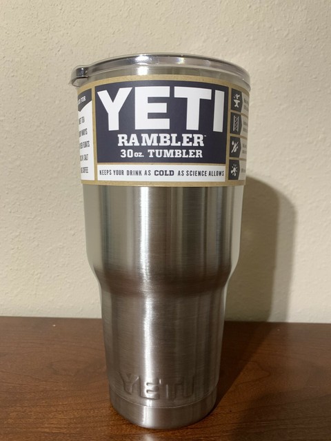 ebay yeti rambler