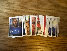 Panini Euro 2008 stickers 150-357