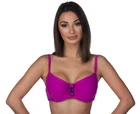 Panache Womens Veronica Underwire Bikini Balconette Swim Top