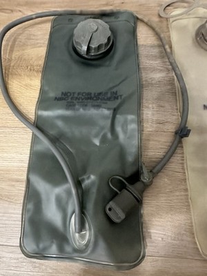 G.I. Hydramax 3L/100 Oz Hydration Bladder - Foliage (2) 