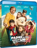 Padre No Hay MáS Que Uno 2 (Bd) [Blu-Ray]