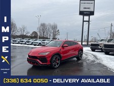 2022 Lamborghini Urus Base