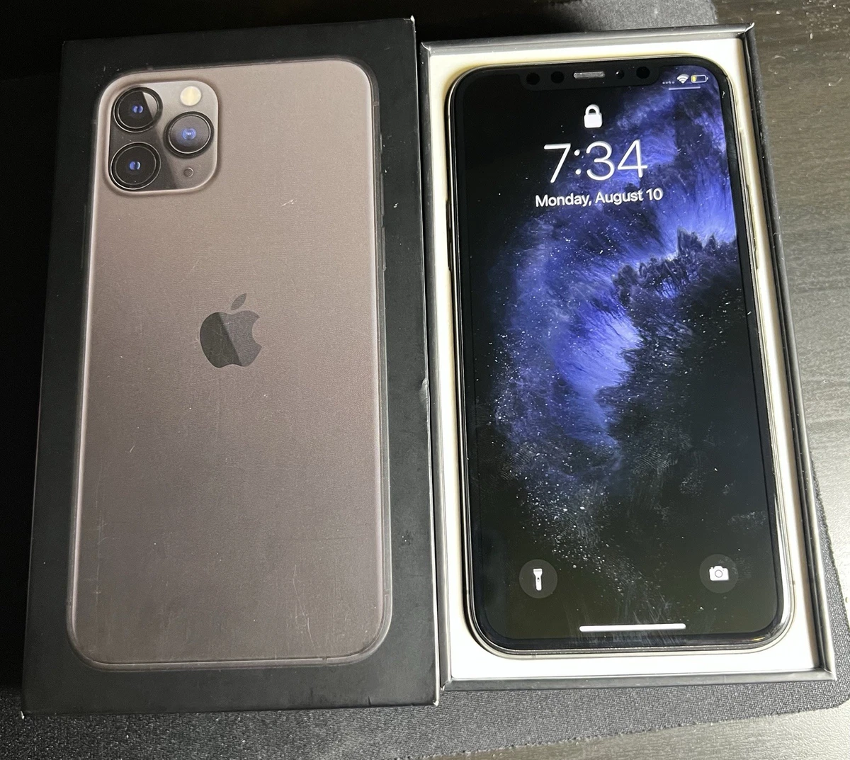 Apple iPhone 11 Pro 256GB for Sale | Shop New & Used Cell Phones