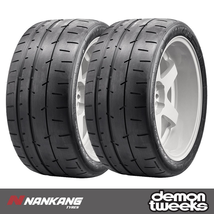 2 x 235/35 R19 91Y XL Nankang CR-S Motorsport / Competition Tyre - 2353519