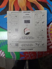 Robot Coupe Dicing Gris 10X10 R2 Dic 101853 - Genuine OEM Replacement Part