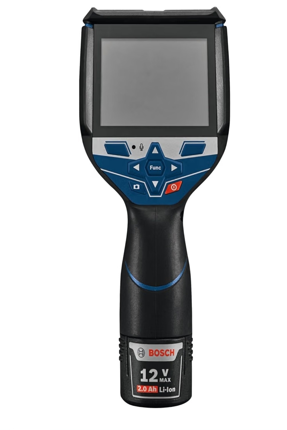 BOSCH PRO GTC600C 12V Max Connected Thermal Camera With Battery