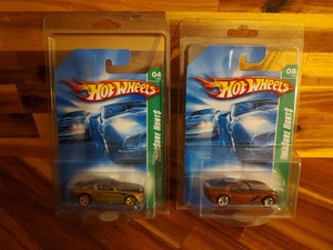 Hot Wheels Mustang Super Treasure Hunt | eBay