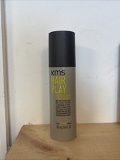 kms Hair Play Messing Creme 2nd Day Texture  Grip 5 oz