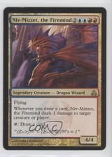 Niv-Mizzet the Firemind Magic: Guildpact #123 2006