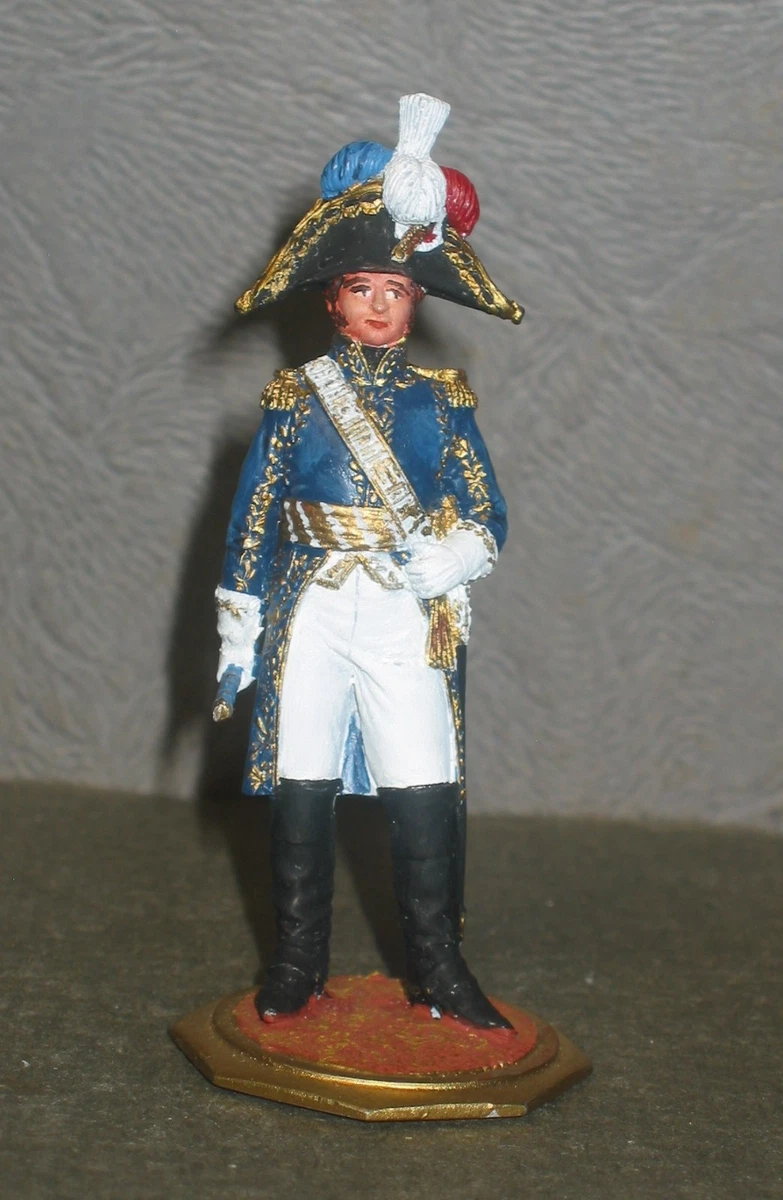 Metal Modeles/Officier 1810/54mm no 90m Vanot Durendal Emi Pegaso Le