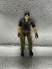 GI Joe 1985 Flint Vintage Action Figure