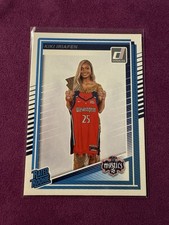 2025 Panini Donruss WNBA -#94 Kiki Iriafen - Rated Rookie - Mystics
