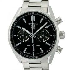 TAG Heuer Carrera Calibre Heuer 02 Chronograph CBN2010.BA0642 #188
