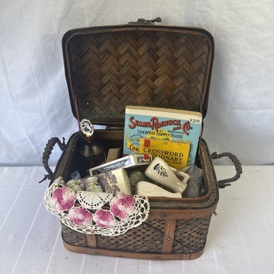 Grandma & Grandpa's Junk Drawer Lot of Vintage Collectibles, Ephemera, & MORE!
