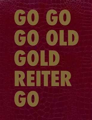 GO GO GO OLD GOLD REITER GO ZUSTAND SEHR GUT