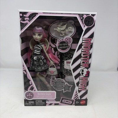 MONSTER HIGH BOO-RIGINAL CREEPRODUCTION ROCHELLE GOYLE 2026 IN