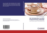 An Introduction To Java Programming Language Ashok Kumar Palanivinayagam