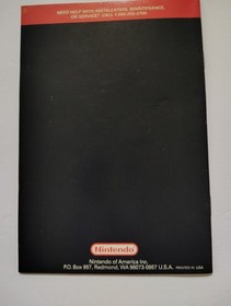 Tetris Attack SNES Super NES Instruction Manual ONLY