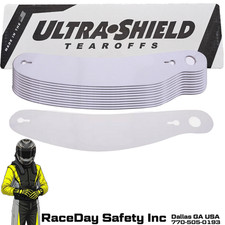 Ultra Shield Tear Offs 1223 for G-Force Helme...