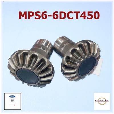 6DCT450-MPS6 Kegelräder Differenzial, Ford Powershift Getriebe 6 Gang DSG Volvo