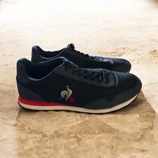 le coq sportif Astra Sport Sneakers Navy Blue...