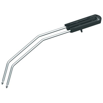 Baby carrier fixation bar to increase height to small squares SIESTA/CARESS
