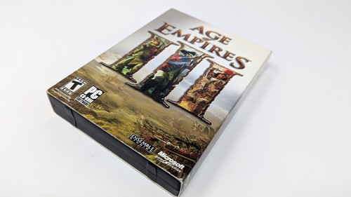 Age of Empires III (PC) Complete - Picture 2 of 16