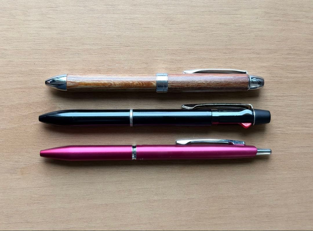 Pilot Ballpoint Pen Set