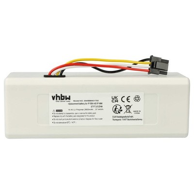 Akku für Xiaomi Dreame Z10 Pro RLS5D Mova S10 Plus RLS42SD 2600mAh 14,4V