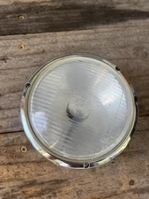 NOS CEV 216 19782 Headlight Puch Maxi Tomos Derbi - OG Old School Moped