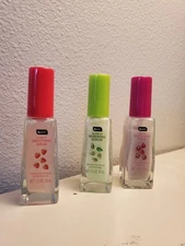 BPure Glow Up Revitalizing, Renewing, Smoothing Serum Set Of 3