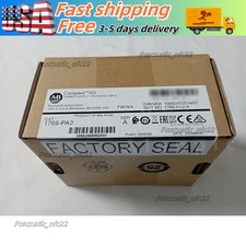 New Sealed Allen-Bradley 1769-PA2 CompactLogix Power Supply 1769PA2 US Free Tax