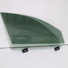 2018 AUDI S6 C7 OEM DOUBLE PANE ACOUSTIC RIGHT PASSENGER FRONT DOOR WINDOW GLASS