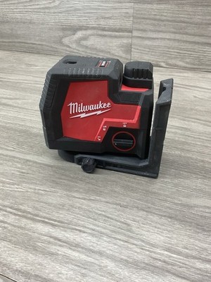 MILWAUKEE 3522-20 4V Laser Level, Green Laser Tool Only