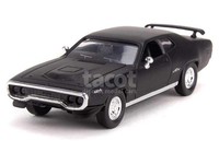 Plymouth Gtx 1971 - Lucky Die Cast 1/43