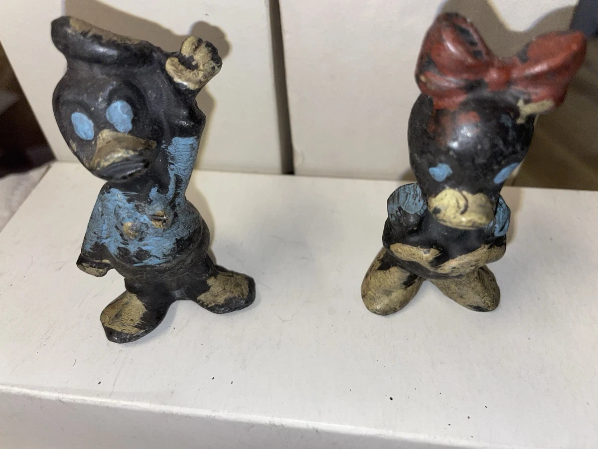Donald Duck Disney Figurines (Pre - 1968) for sale | eBay