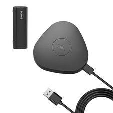Wireless Charger with Sonos Roam Gen 2nd/1st, Magnetic Charging Base, Power u...